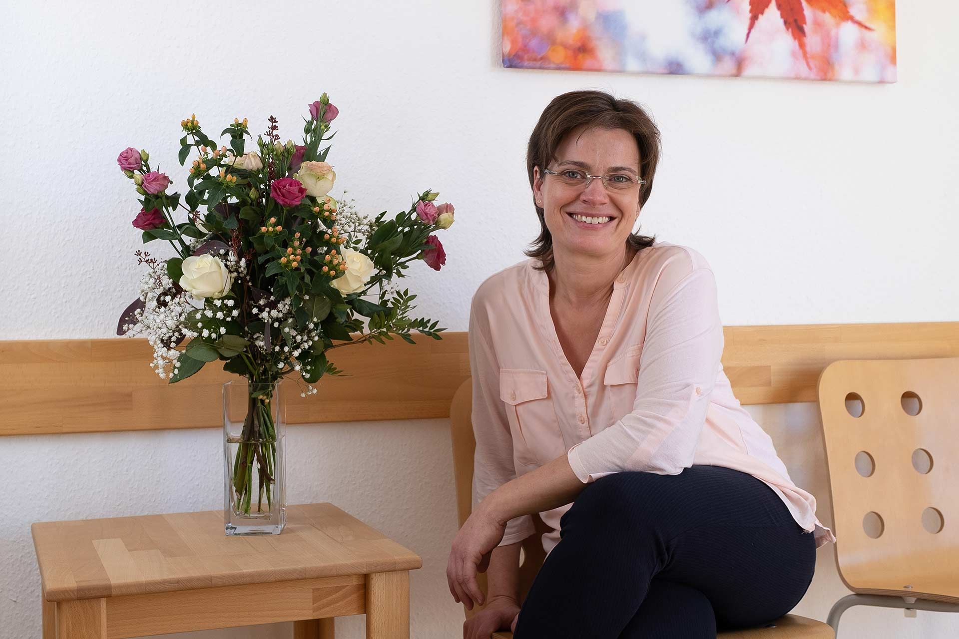 Anne Schmid - LOGOS | Praxis für Logopädie in Rheinfelden 