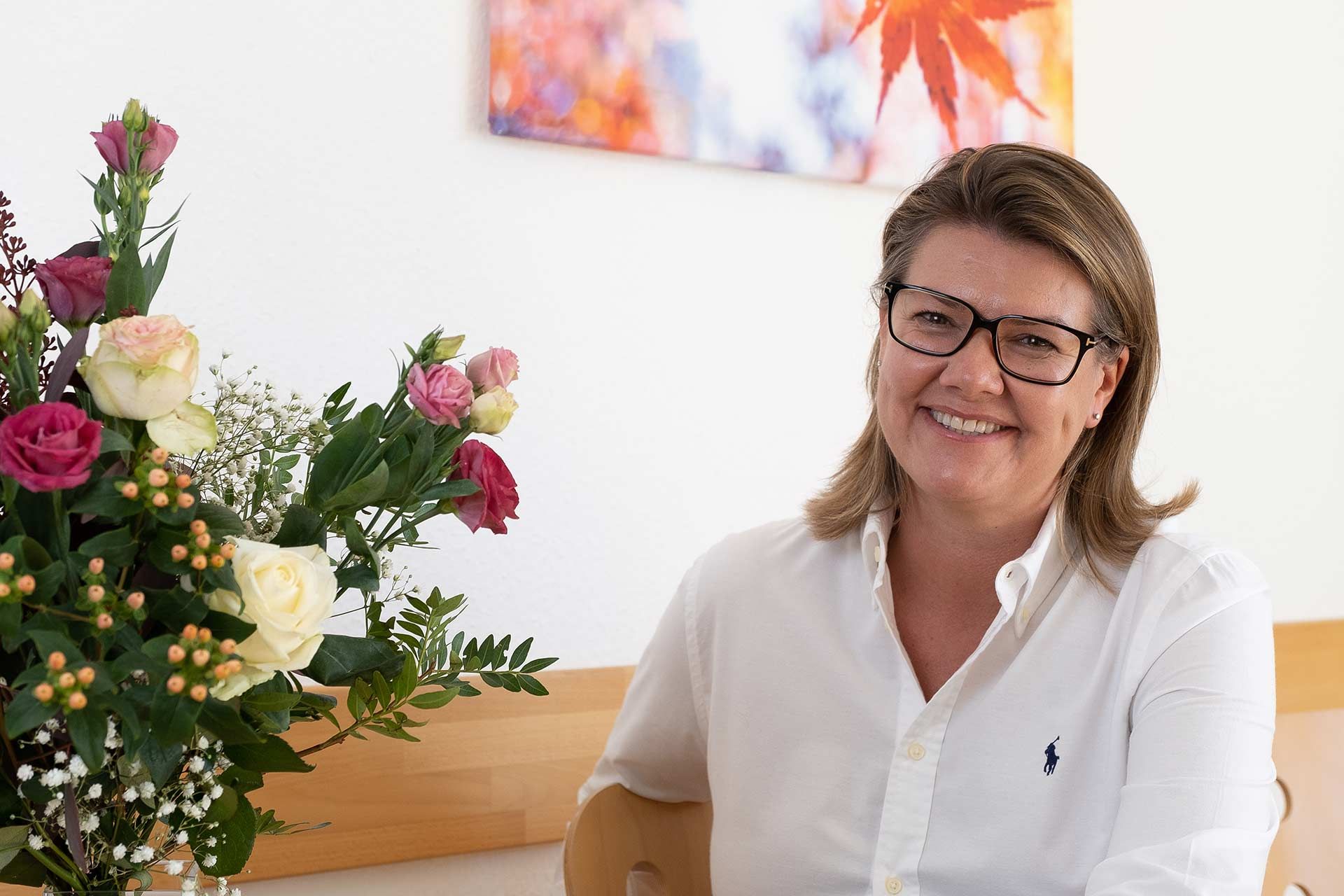 Aleksandra Wojcik - LOGOS | Praxis für Logopädie in Rheinfelden 