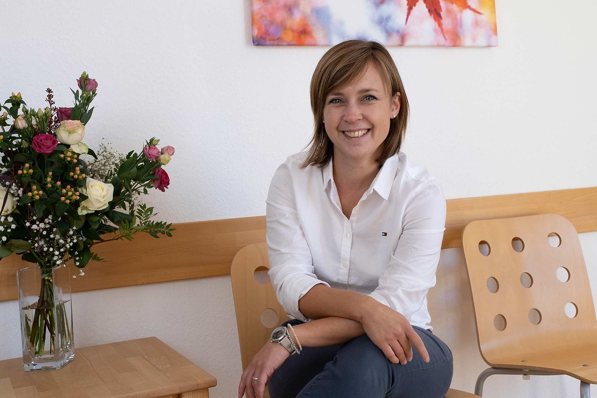 Claudia Grolm - LOGOS | Praxis für Logopädie in Rheinfelden 