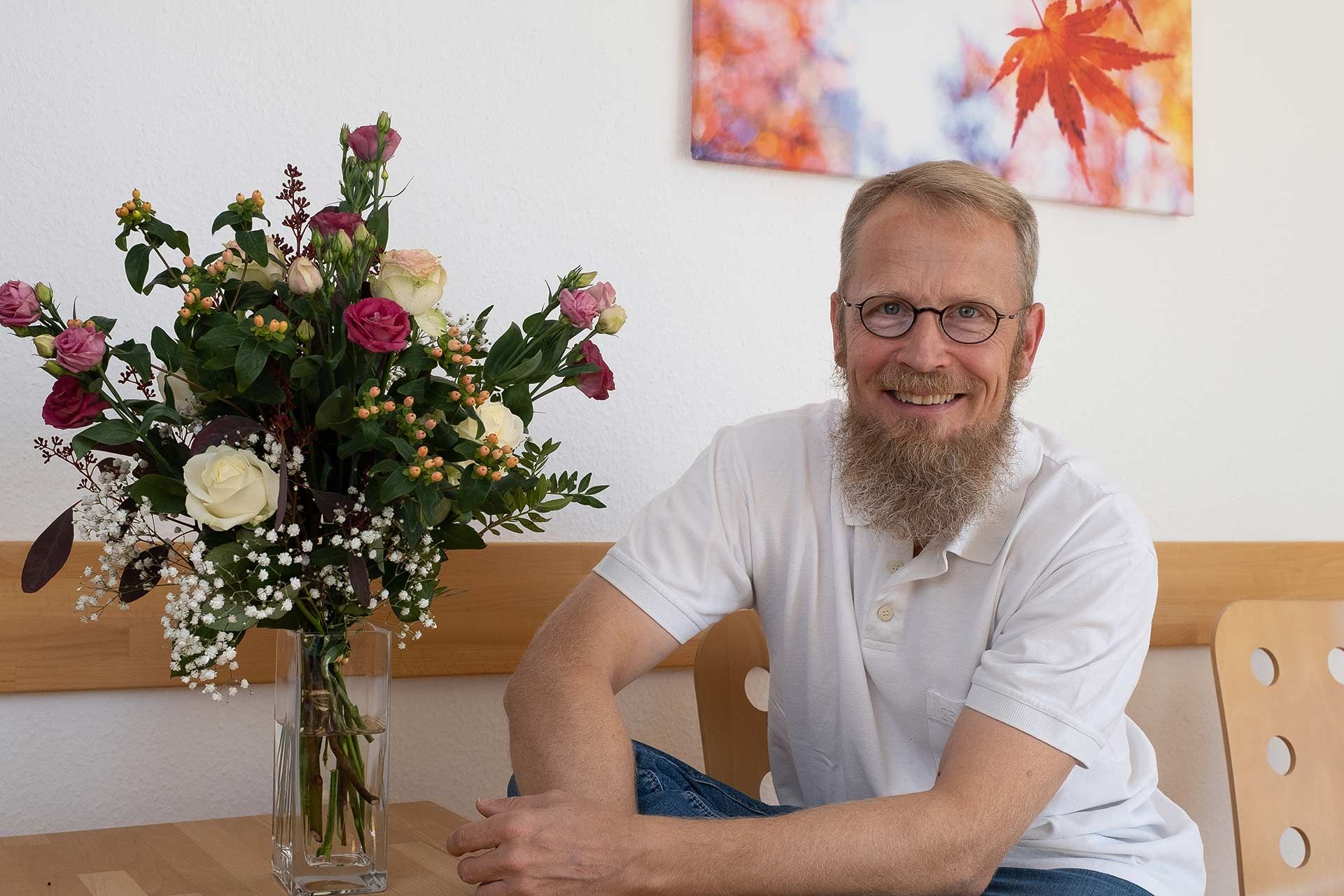 Martin Ochsenhirt-Schmid - LOGOS | Praxis für Logopädie in Rheinfelden 